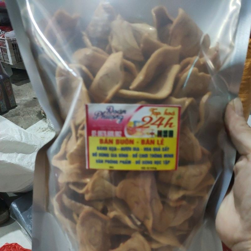 200g Bim bim snack tá lả siêu ngon