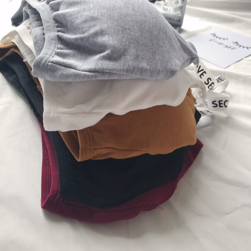 Áo lót thể thao SUXI vải cotton mềm mại thoải mái thời trang