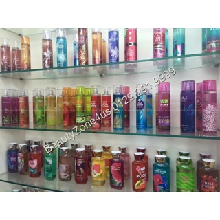 Sữa tắm và lotion Bath&Body works giảm giá 
