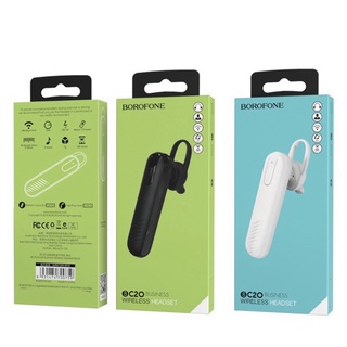 Tai Nghe Bluetooth Borofone BC20 Smart