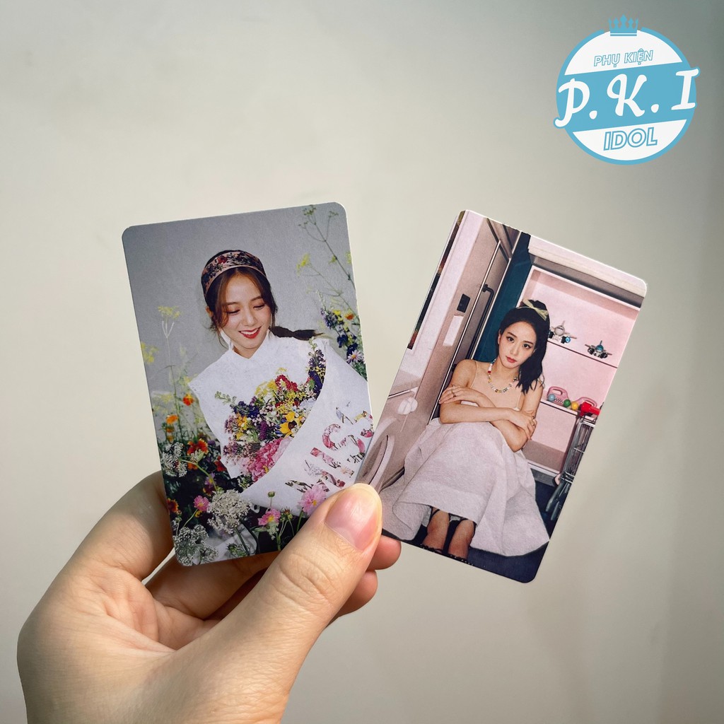 Bộ Ảnh Jisoo Instagram Sưu Tầm J710