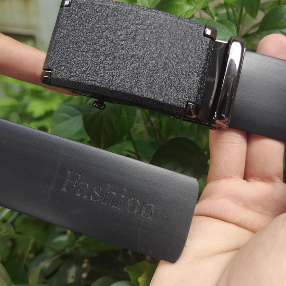 ✅SIÊU BỀN✅ Thắt Lưng Nam Dây Nịt Nam Khóa Lăn Kết Hợp Dây Cao Su Đúc Nguyên Khối Siêu Bền Kể Cả khi Ngâm Nước