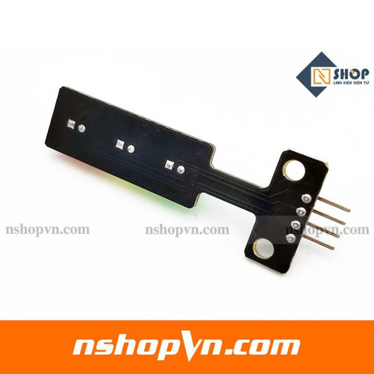 Mạch hiển thị kiểu đèn giao thông