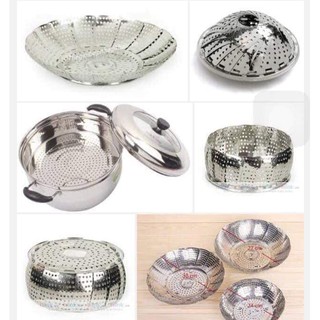 Vỉ hấp inox đa năng