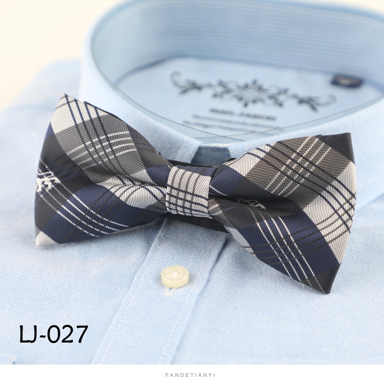 Cà vạt nơ phong cách Anh Quốc lịch lãm dành cho nam