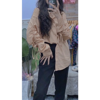 Sơmi rút tay