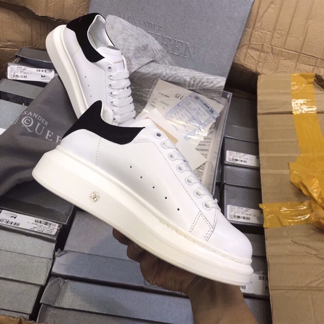 [Flash ⚡️ale] Giày MC gót nỉ (⚡️tặng nước lau giày + hộp) | BigBuy360 - bigbuy360.vn