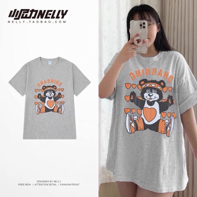 Áo phông nelly heybig sale (có sẵn) dharning