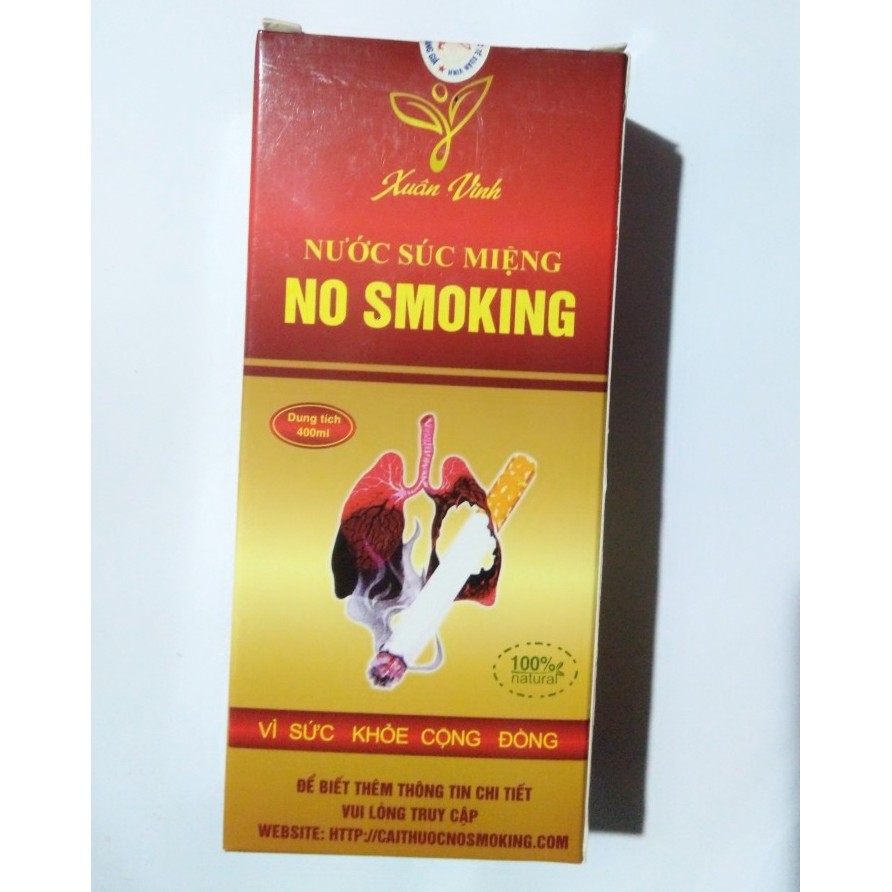 Cai Thuốc Lá Thuốc Lào Dứt Dứt Điểm Sau 1 HỘP