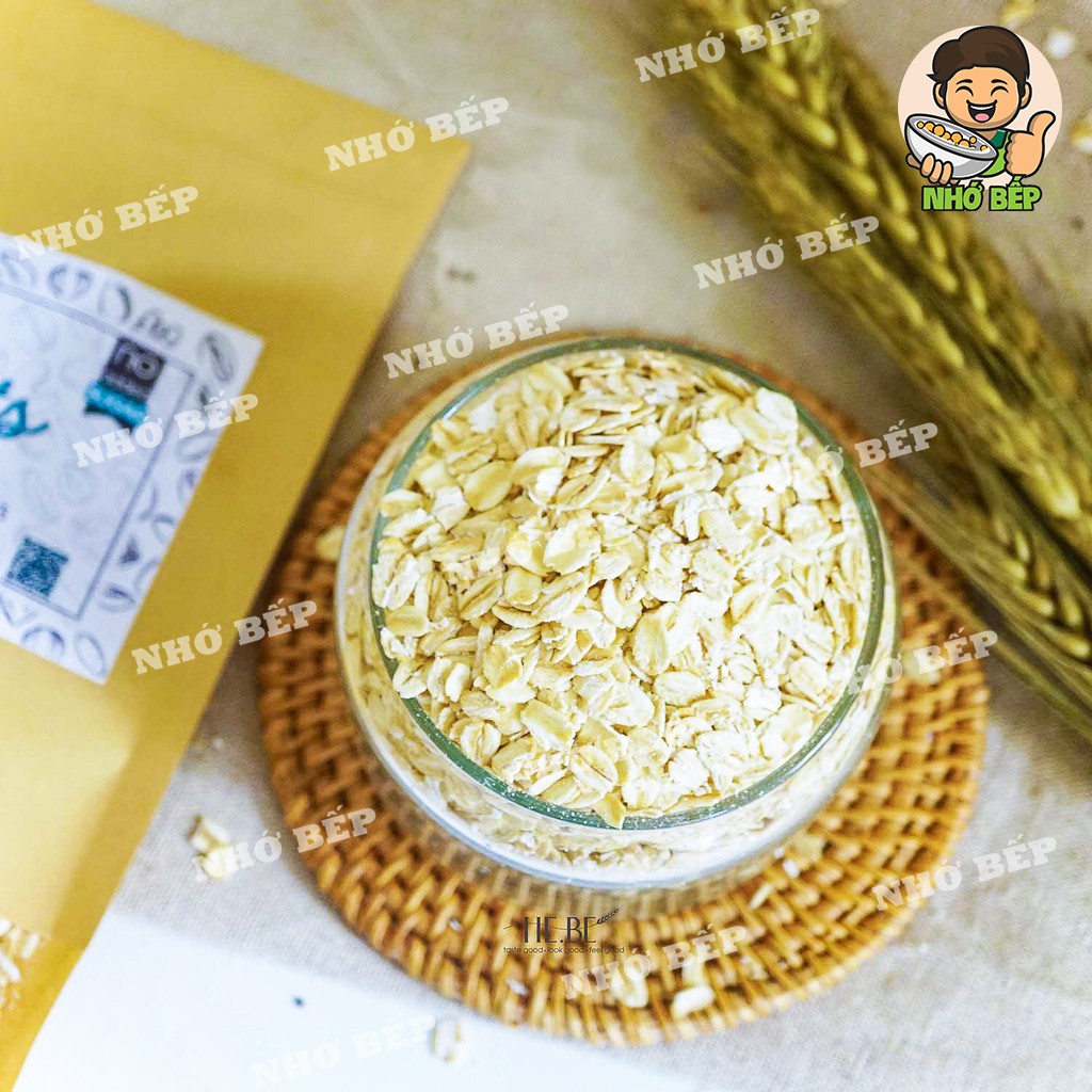Yến Mạch Ăn Kiêng Nhập Khẩu 100% Úc - Nhớ Bếp
