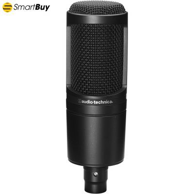 MIC THU ÂM AUDIO-TECHNICA AT2020 - Hàng chính hãng