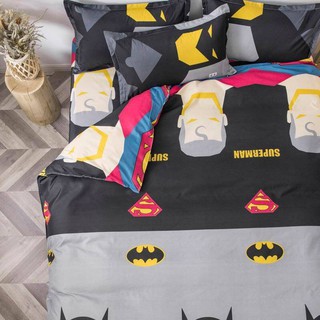 bộ cottom poly siêu nhân batman