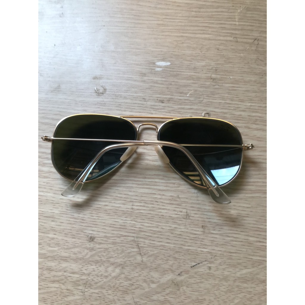 Kính RayBan Tráng Gương Chính Hãng