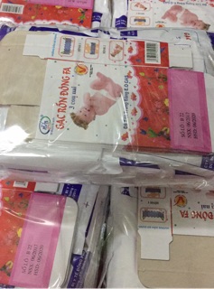 Gạc rốn Đông Fa hiệu 3 con nai