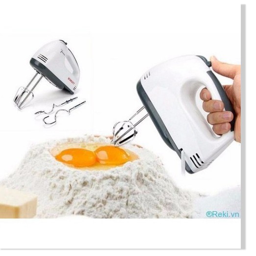 💥💥Máy đánh trứng cầm tay 7 tốc độ công suất 180W💥SIÊU HOT💥