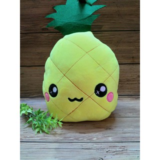 Gấu bông trái thơm