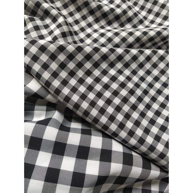 Lụa caro chất đẹp