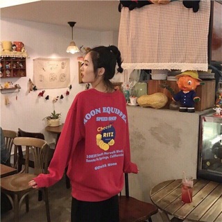 ÁO SWEATER CHEESE CAKE