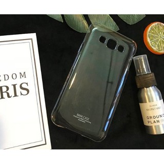 Ốp lưng trong suốt samsung galaxy e7 chính hãng imak phủ nano