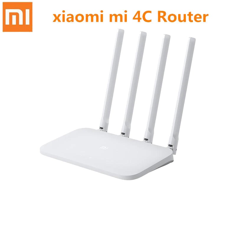 Thiết Bị Phát Sóng 4 Ăng Ten Xiaomi Mi 4c 300mbps