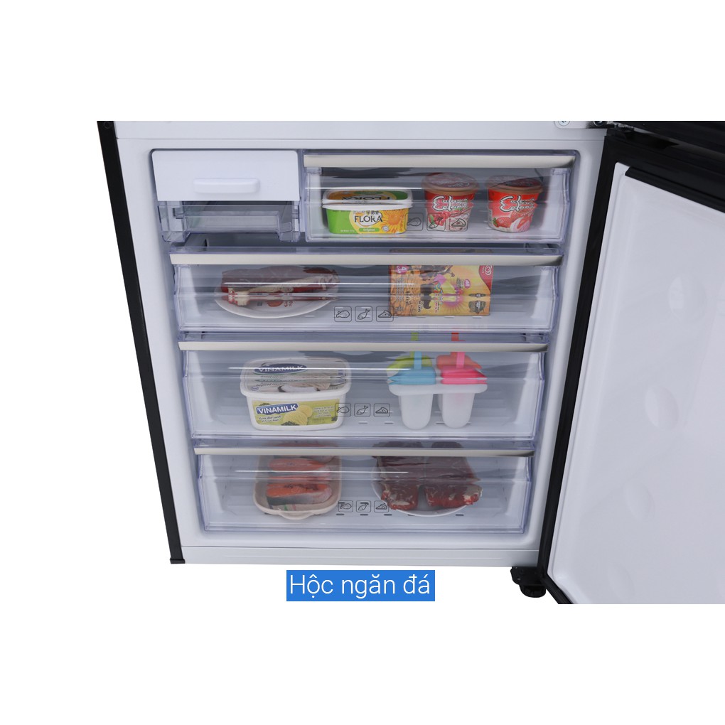 Tủ lạnh Samsung RL4364SBABS/SV, 458L, Inverter