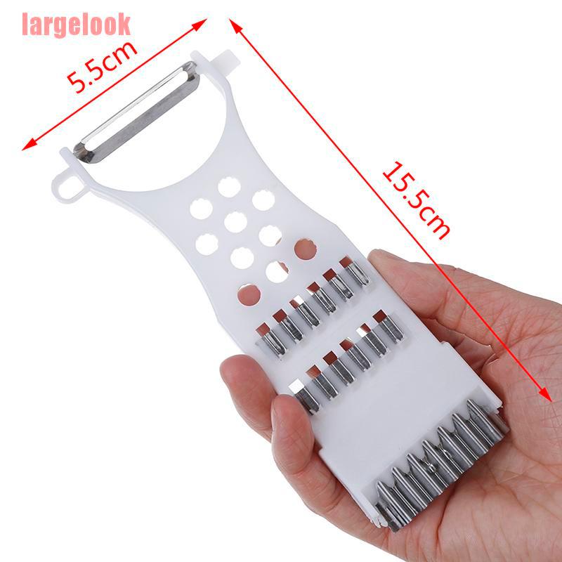 1 Dụng cụ gọt vỏ củ quả cho nhà bếp
