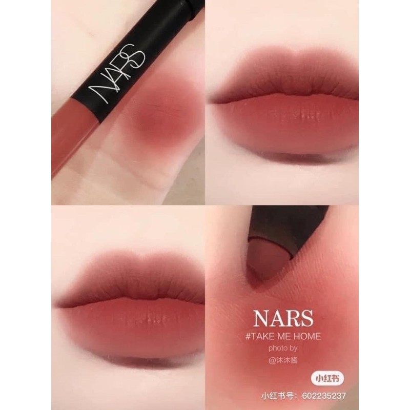 Son Nars màu Take me home và Aragon | BigBuy360 - bigbuy360.vn
