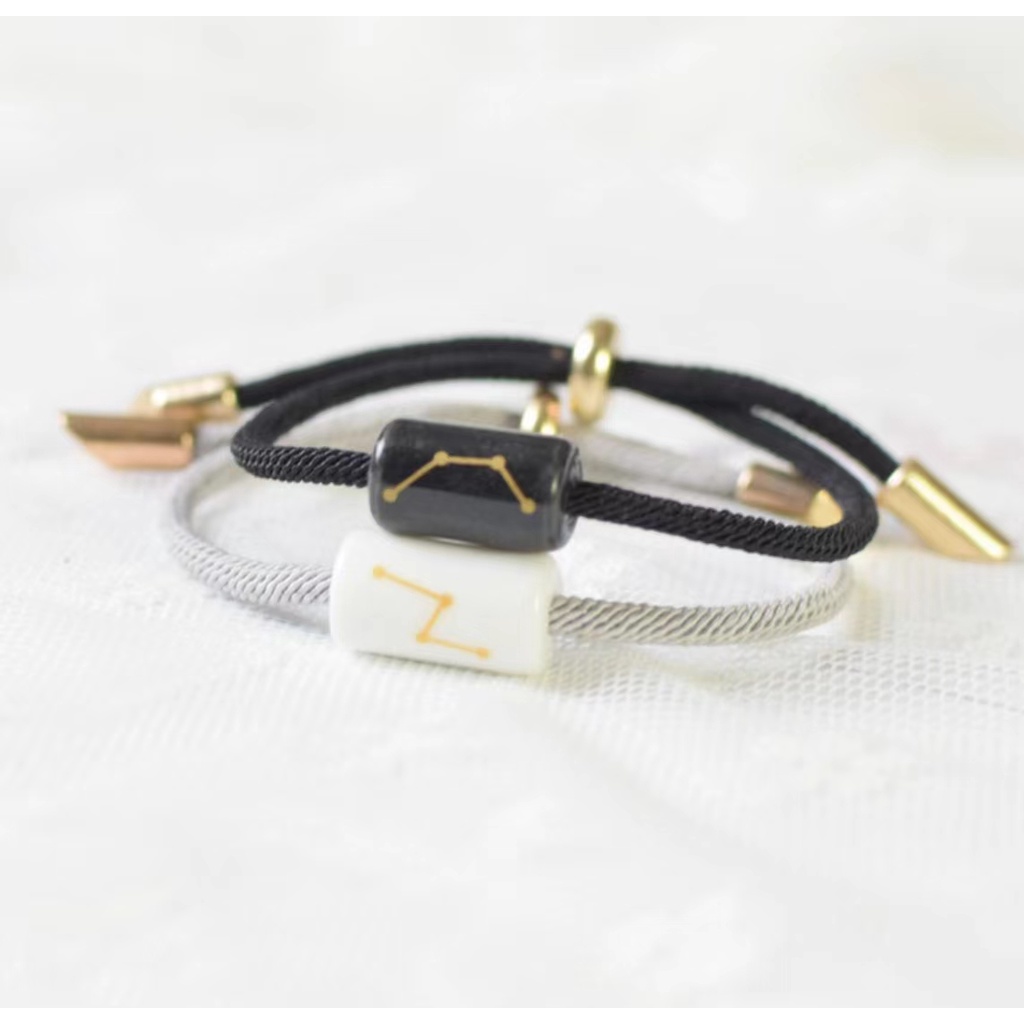 Vòng Đeo Tay Họa Tiết Chòm Sao Mười Hai Chòm Sao Làm Quà Tặng Sinh Nhật