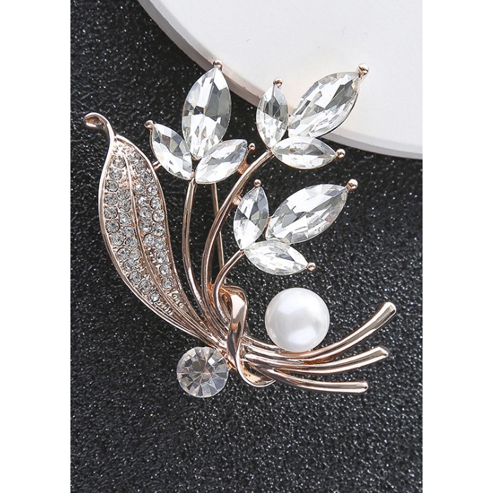 Cài áo thời trang đính đá sang trọng GC47