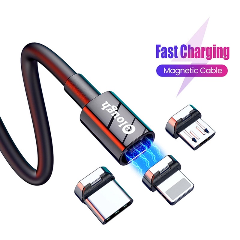 Dây cáp sạc nhanh TWITCH 2.4A USB type C 1OS micro chuyên dụng