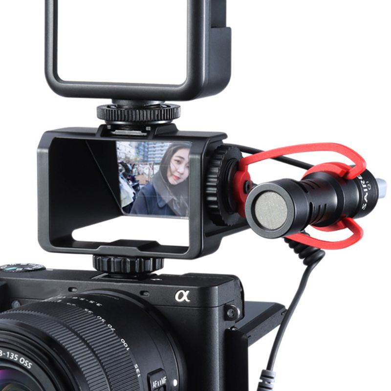 Màn Hình Máy Ảnh Không Gương Lật Trọng Lượng Nhẹ Cho Sony