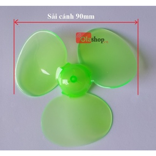 Máy phát điện gió mini V2 – Mô hình điện gió, giáo cụ STEM, trang trí năng lượng tái tạo độc đáo