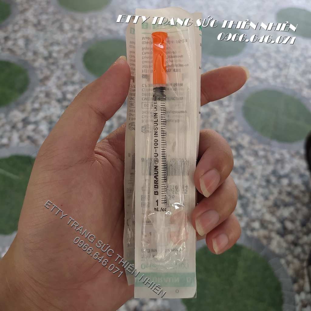 Dụng cụ găm bi tại nhà, kim chỉ, kẹp kéo, gây tê