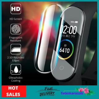 Lớp phim HD bảo vệ màn hình Xiaomi Mi Band 4 3