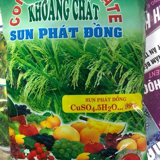 Đồng sun phát 99% nhập khẩu- chuyên dụng.