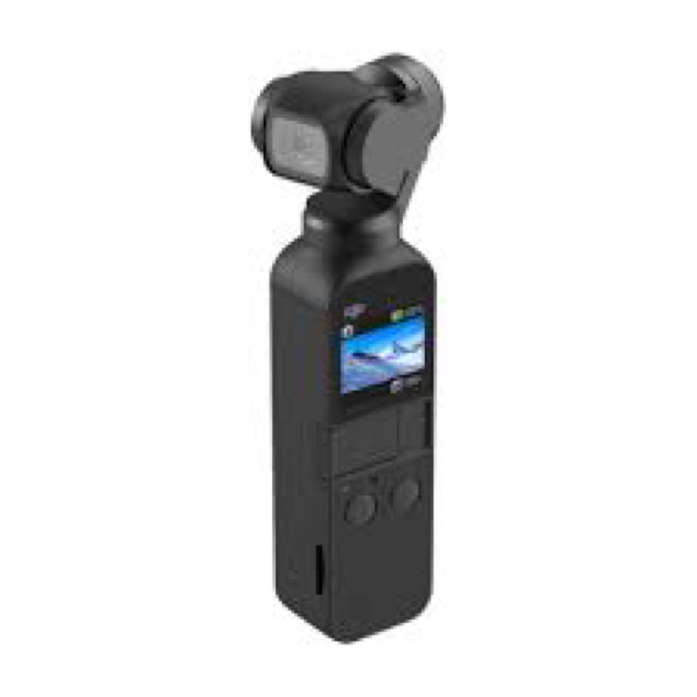 DJI Osmo Pocket - Máy quay phim bỏ túi - Chính hãng bảo hành 12 tháng