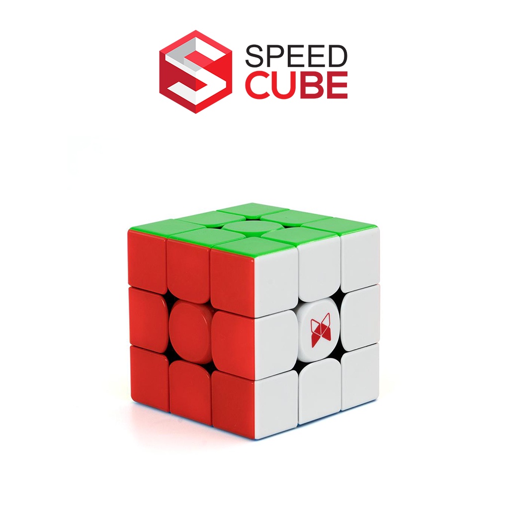 Rubik 3x3 QiYi X-Man Tornado v2 Rubic 3 Tầng Nam Châm Thế Hệ Thứ 2 (Flagship) Chính Hãng QiYi - Shop Speed Cube