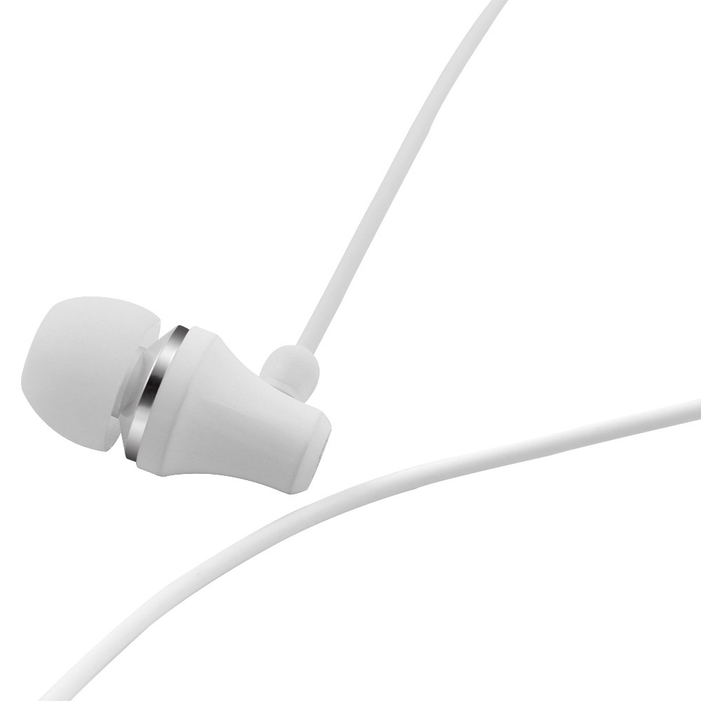 MCDODO DC3.5mm white high quality stereo headset