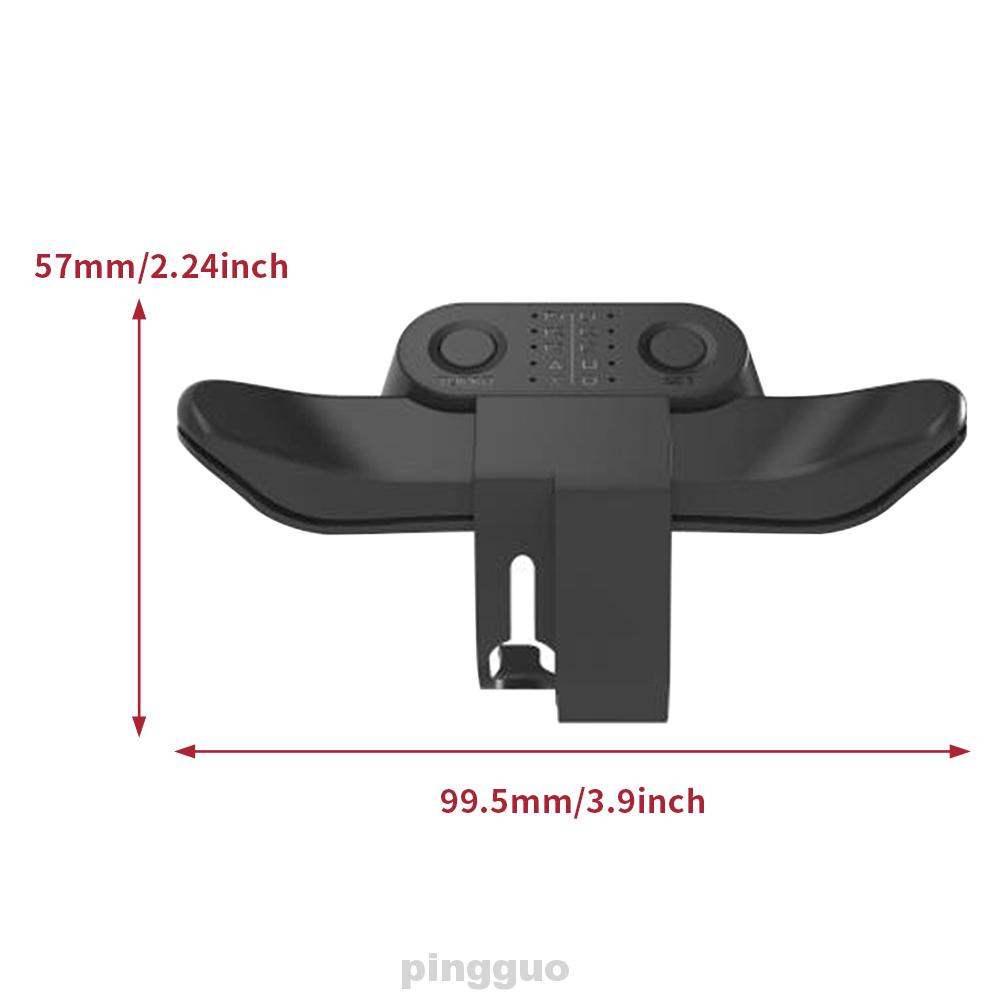 Bộ Điều Khiển Trò Chơi Không Dây + Nút turbo Cho ps4