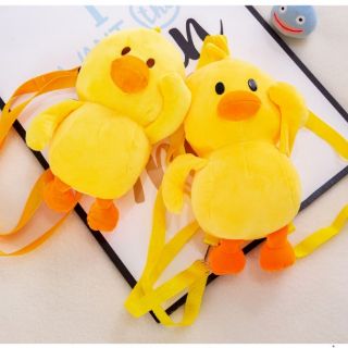 Balo vịt vàng đáng yêu cho bé