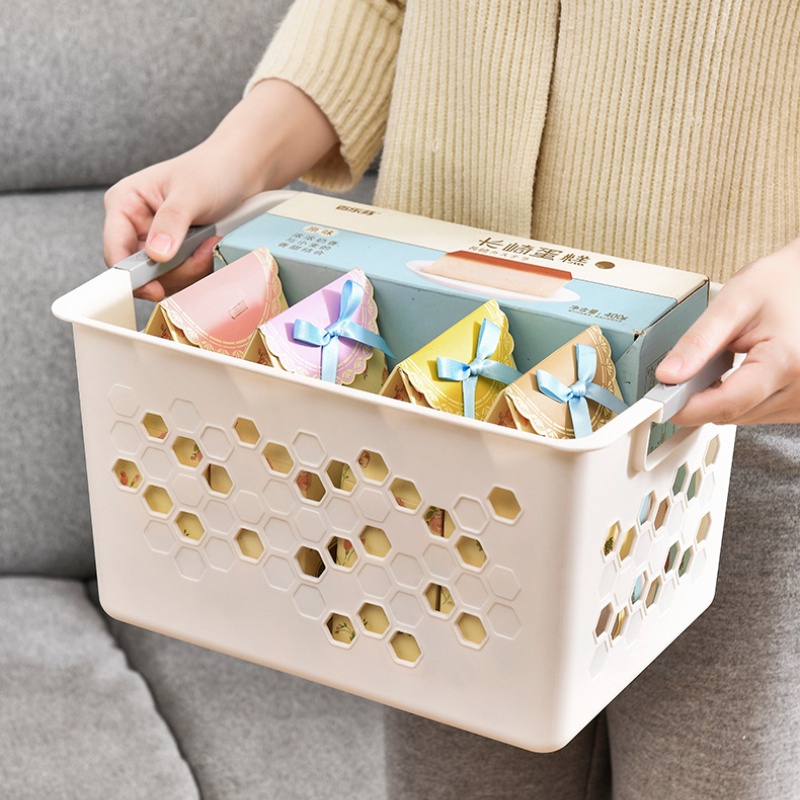 Giỏ Đựng Trái Cây / Đồ Chơi / Đồ Dùng Nhà Bếp Đa Năng Tiện Dụng