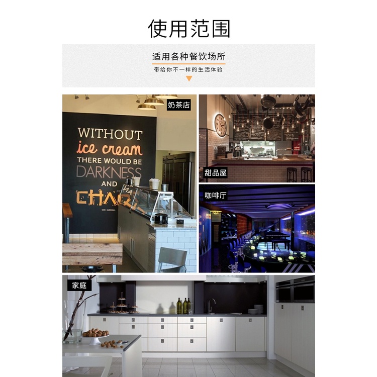 Thùng Đựng Trà Sữa Đậu Nành / Trà Sữa Đậu Nành Bằng Thép Không Gỉ Dày Dặn Có Nắp Dài Sâu Sức Chứa Lớn