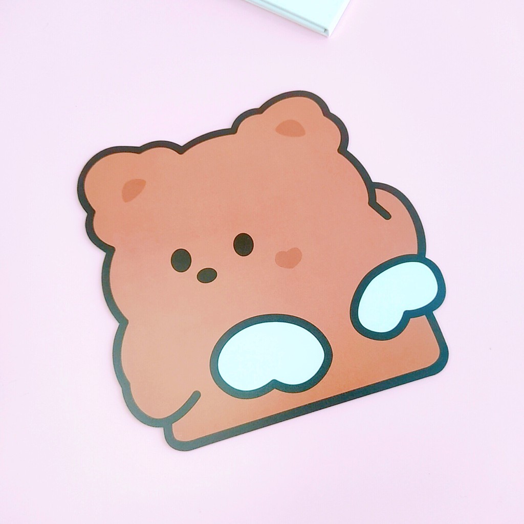Miếng lót chuột size M cute BeBie - BP287