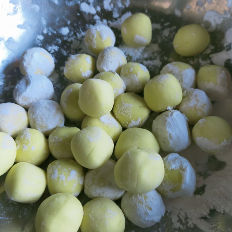 Mochi sắn dẻo