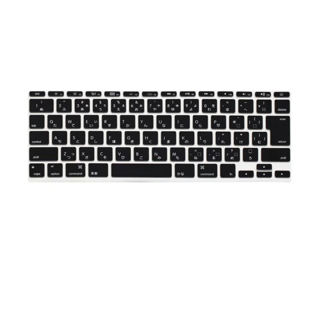 Lót bàn phím Macbook 13/15 bản Châu Âu