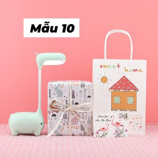 Đèn học để bàn mini đèn LED hình thú đáng yêu