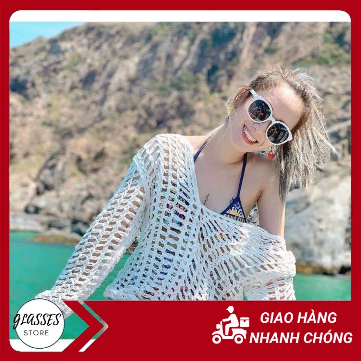 Kính Mắt Mèo Nam Nữ Thời Trang, Cá Tính Kiểu Dáng Thời Trang Hot Trend