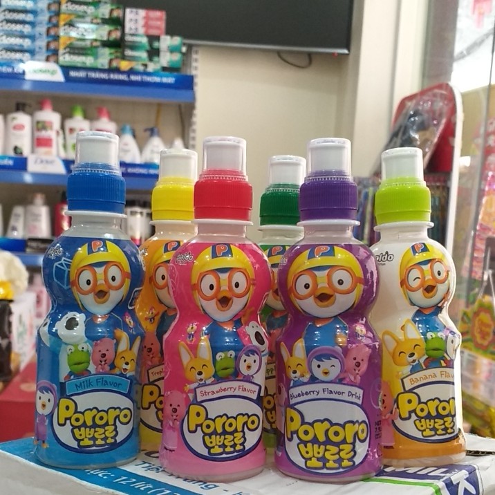 Nước uống Pororo 235ml