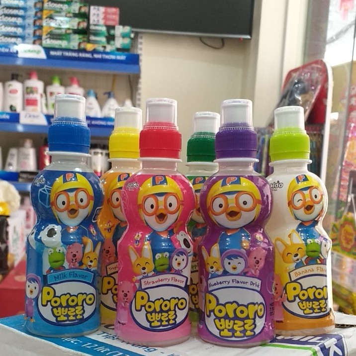 Nước uông Pororo 235ml