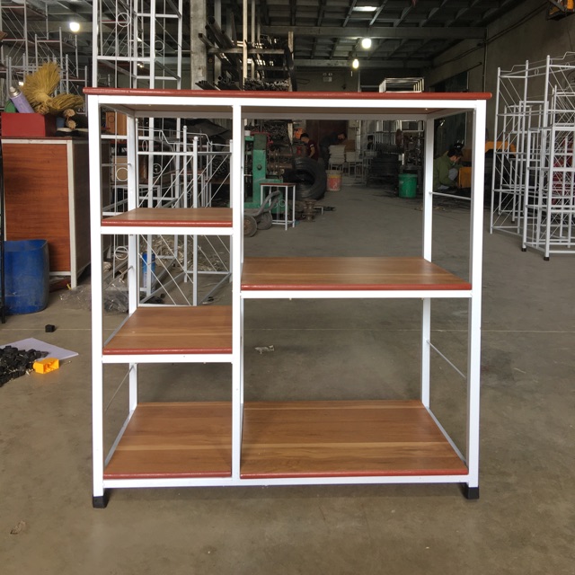 Giá để lò vi sóng 3 tầng ( VS803 - MN) - HOẢ TỐC 1 GIỜ | BigBuy360 - bigbuy360.vn